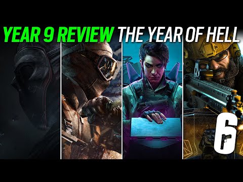 The Year of Hell - Year 9 Review - 6News - Rainbow Six Siege