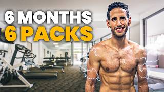 How I got a 6-pack in 6-months