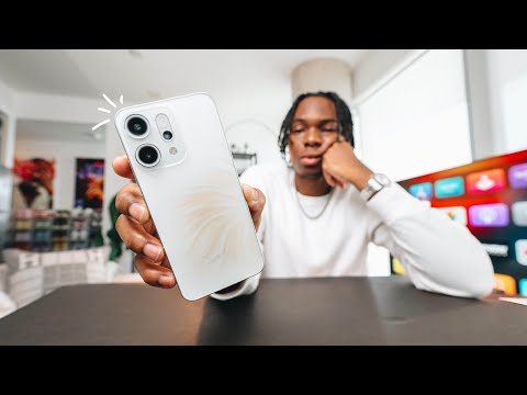 Lifelong Apple Fanboy Switches To OPPO Reno14 - Goodbye iPhone 16!