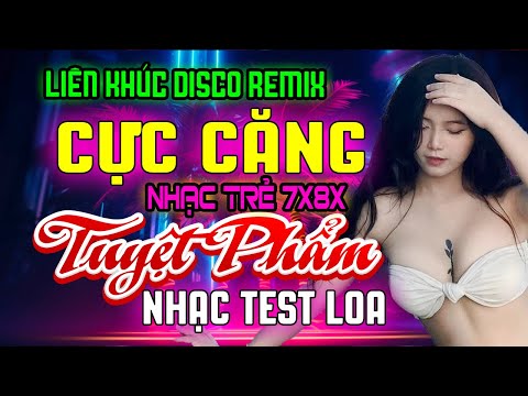 LIên Khúc Nhạc Trẻ Đời Đầu Remix - Bạc Trắng Tình Đời, Tuyệt Phẩm Nhạc Remix Cực Căng