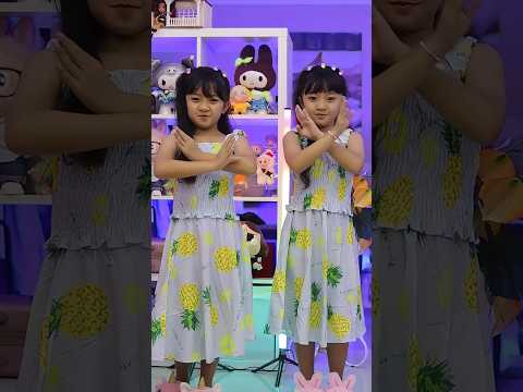 MANGU REMIX VIRAL | JOGET VIRAL #trends #kembar #dance #shorts