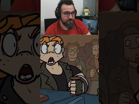 El poder del enfado | #shorts #metal #family #victoria #glam #heavy #videos #reaccion #humor