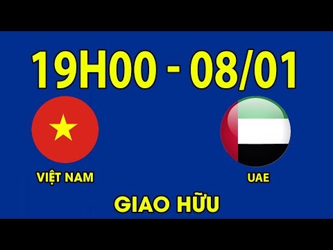 🔴Việt Nam - UAE | Rượt Đuổi Siêu Kịch Tính Khiến Gã Tây Á Hoang Mang