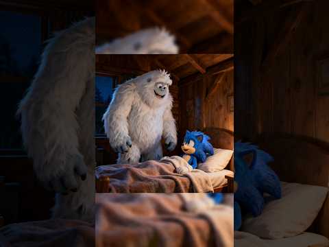 Shadow Left His Son Sonic #shorts