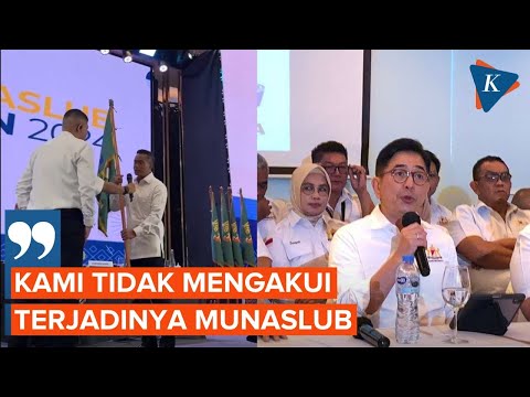 [FULL] Arsjad Rasjid Tak Akui Munaslub yang Jadikan Anindya Bakrie Ketua Kadin