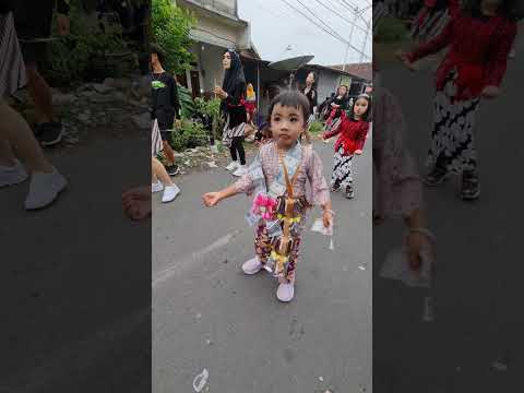 semangat adik lucu karnafal losari #karnafal #cover #djremix #dj #jogetkarnafal