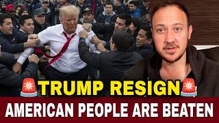 MeidasTouch🇺🇸 Why did Donald Trump make such a decision? The American people are surprised to hear