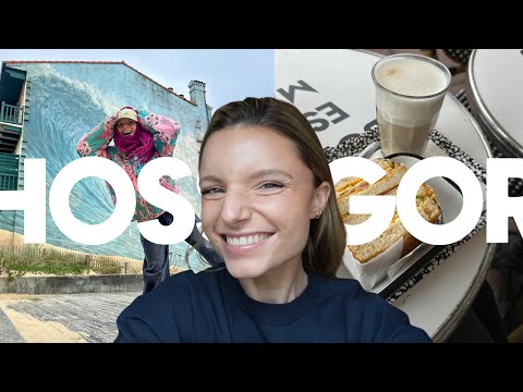 NOËL À HOSSEGOR ❄️ 24km pour mes 24 ans ?