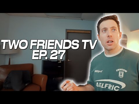 SAYING THE WRONG CITY ON STAGE! | Two Friends TV EP. 27