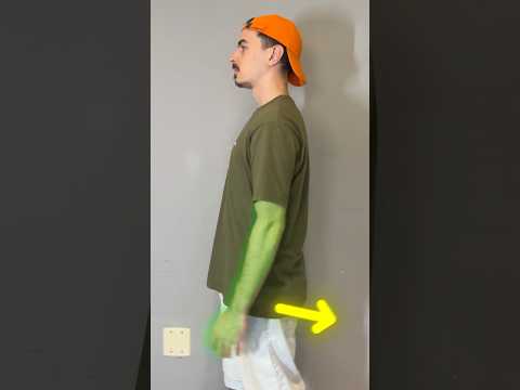 por que os braços se mexem assim?