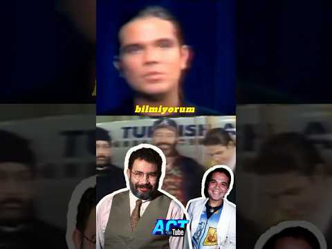 Ahmet Kaya & Kenan Doğulu: "Sen hiç küpesini helada unutan Türk gördün mü ? #ahmetkaya #kenandoğulu