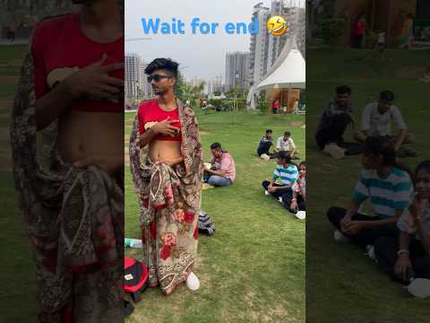 Bhabhiji Ne Yeh Kya Kiya? 🤣👗#funny #comedy #prank #shorts #ytshorts #youtubeshorts #trending