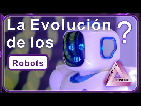 Asombroso Mundo de la Robótica ◬ Curiosidades Infinitas 🌍