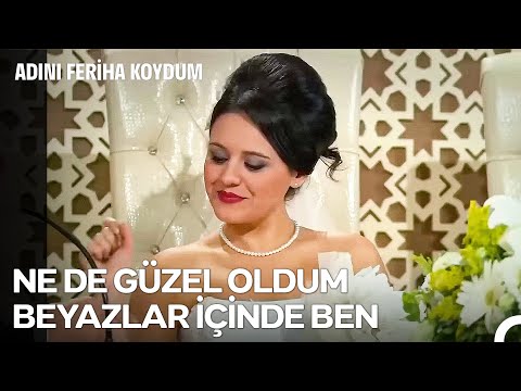 Hayaller Paris Hayatlar Mahalle Düğünü - Adını Feriha Koydum