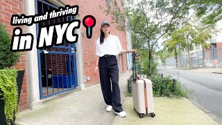 finally back in NYC in over a year!!