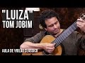 Luiza - Tom Jobim - TV Cifras