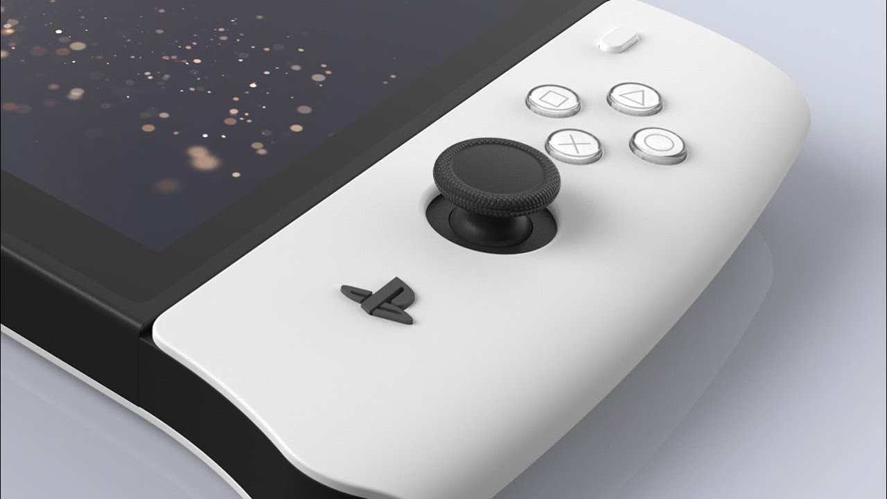 This Is PlayStation’s Next Handheld Console