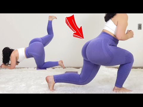 Girls Big Round Butt Workout!!