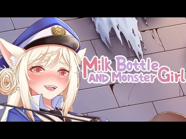 Milk Bottle and Monster Girl Game Review