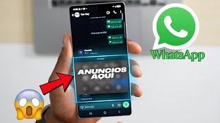 Todos super enojados con lo Nuevo de WhatsApp ( Ya valió ver...g )