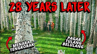 LUAR BIASA EDAN❗FILM ZOMBIE TERBAIK TAHUN INI❗