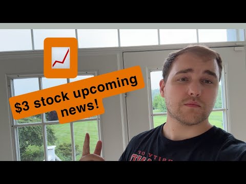 This $3 Penny Stock has an upcoming Catalyst! HOT STOCK ALERT! 🔥
