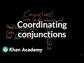 Exploring Coordinating Conjunctions in Grammar