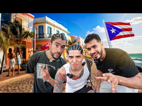 Llegué a la TIERRA del REGGAETÓN 🇵🇷 | ¿Es REAL TODO lo que DICEN?