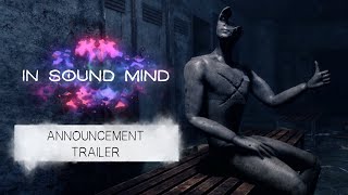 First-person psychological horror game In Sound Mind announced for Switch