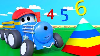 Ted Collects The Pieces Of Pyramids 🏺 | Ted The Train