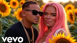 Karol G , Ozuna - Que Se Siente Ser Feliz (Official Music Video)