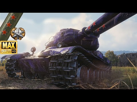 ST II  Double trouble and 3 marks   World of Tanks