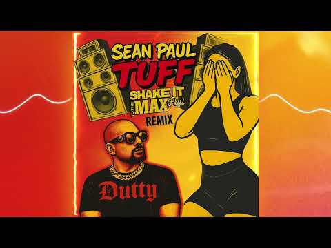 Sean Paul - Tuff (SITTM Remix) Official Audio Visualizer