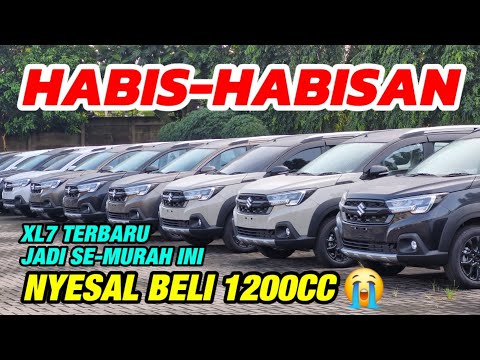 Yg Lain Makin Mahal, XL7 Malah Potong Harga Lagi, Sekarang Terlalu Murah