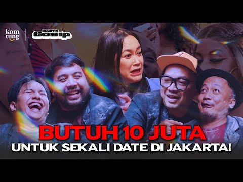 BAHAYA! GAYA HIDUP DI JAKARTA BIKIN GEN Z RELA APA AJA! | DEBATIN GOSIP EPS 76