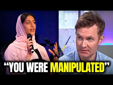 Douglas Murray OBLITERATES Muslim Activists With SHOCKING Facts
