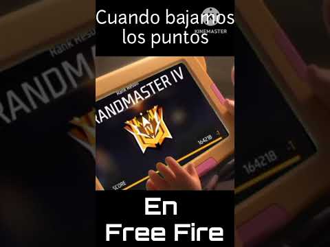 Cuando nos bajan los puntos en BR clasificatoria 馃槀馃ぃ馃ぃ #videoviral #clips #video