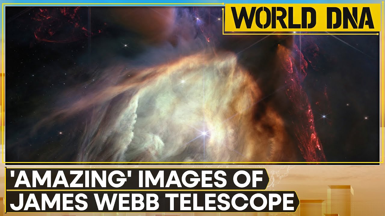 JWST latest images captures new views of Universe