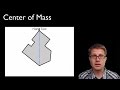 Understanding Motion and Center of Mass