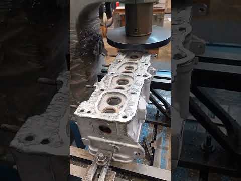 #Rectifica #motor #automobile #car #motorcycle #engineering #india