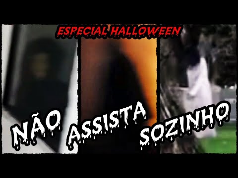 👻 ESPECIAL DE HALLOWEEN 😱 #FANTASMAS PARTE 2