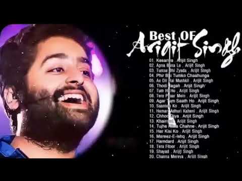 Best of Arijit Singhs 2023 Hindi Romantic Songs 2023 Arijit Singh Hits Songs