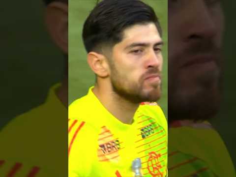 ROSSI vs WEVERTON