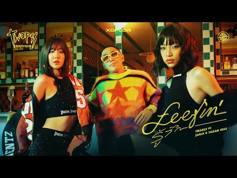Twopee Feat. Jorin &amp; Taaom 4EVE - &nbsp;Feelin&#39; (รู้สึก) &nbsp;| Official MV