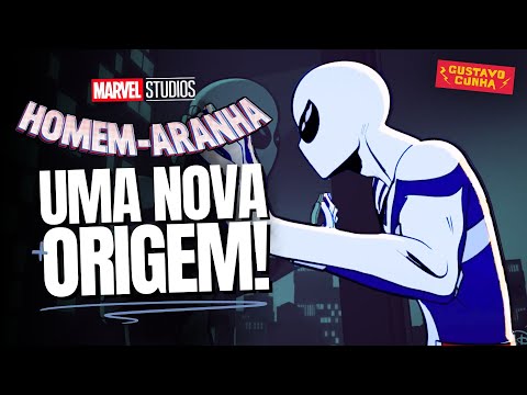 HOMEM-ARANHA: AMIGÃO DA VIZINHANÇA | TUDO SOBRE a NOVA SÉRIE ANIMADA do DISNEY PLUS