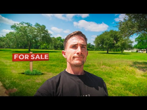 We might sell our new land