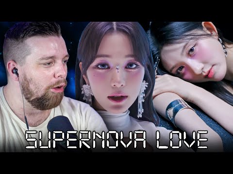 IVE's Supernova Love Is GORGEOUS ✨ | REACTION