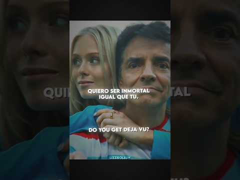 Do you get deja vu?😢😔 TITULO:No se aceptan devoluciones| ||QUIERO SER COMO TU QUIERO SER INMORTAL||