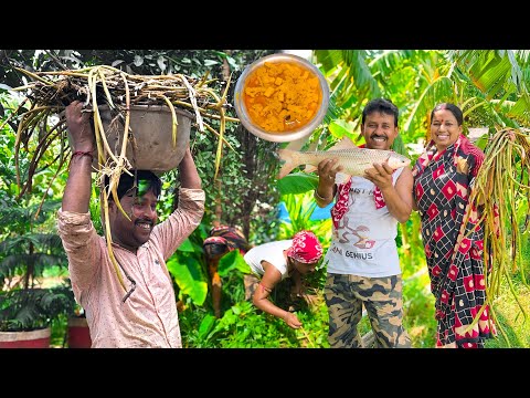 দেখুন আজ কত লতি তুললাম | "শুধু খাবার নয়, এটা আমাদের সংস্কৃতি ||
