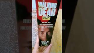 The Walking Dead Collection Prison Gate & Fence (Building Sets) ytshorts #tiktok @itzangelyz6585
